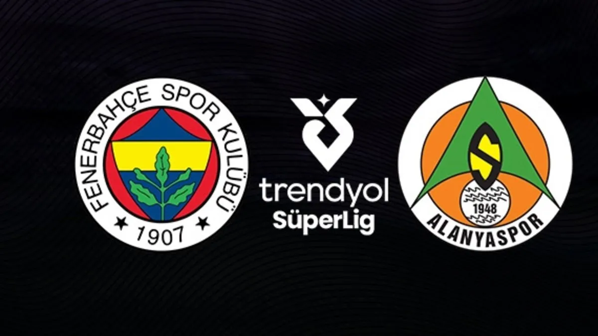 Fenerbahçe'nin Alanyaspor maçı ilk 11'i belli oldu!