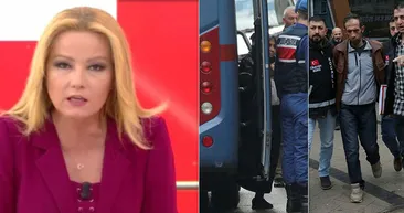 Müge Anlı canlı yayında Palu aile fertlerinin savunmalarını okudu: Tuncer Ustael ayağından ağaca bağladı ve...