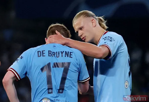 Şampiyonlar Ligi final maçında şok sakatlık! Manchester City'nin yıldızı Kevin De Bruyne'ye final yaramıyor - 6