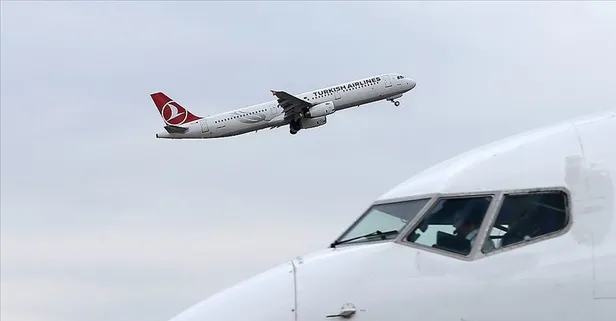 THY günlük 1020 seferle Avrupa'da ikinci sırada yer aldı