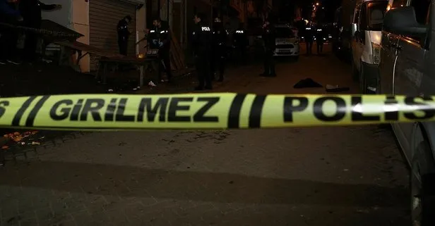 Son dakika: İstanbul Beyoğlu’nda silahlı saldırı: 2 kişi yaralandı