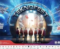 TEKNOFEST rekorlarla geliyor