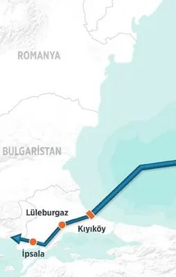 Rus Federasyon Konseyi, Türk Akımı'nı onayladı