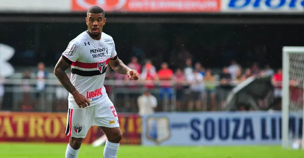Cimbom'a sambacı sol bek