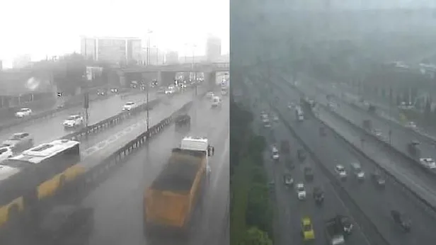 Son dakika: İstanbul'da yağmur sürprizi-1
