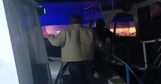 Yer: Hatay Arsuz... Ölüm balık avında geldi!