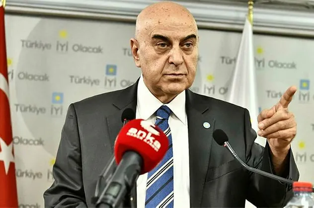 İYİ Partili Cihan Paçacı'nın istifasının perde arkası ortaya çıktı! Planın bir parçası mı? Akşener'den konuşmama talimatı!