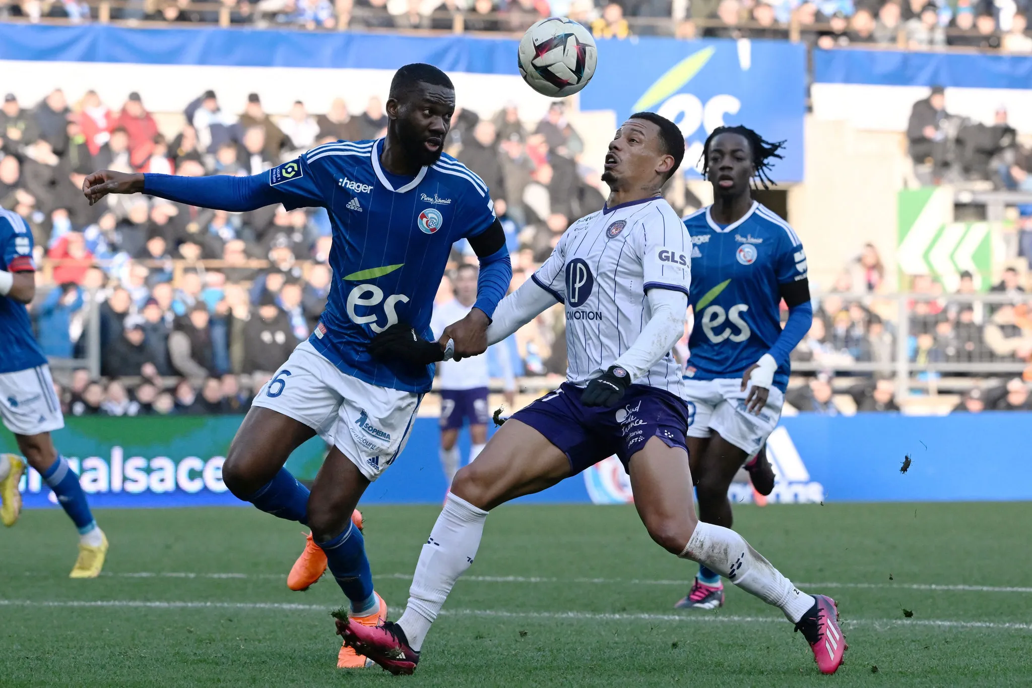 Beşiktaş, Fenerbahçe ve Galatasaray Sambacı yıldızın peşinde! - 22