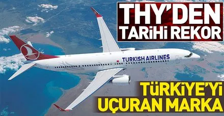 THY yılın ilk 5 ayında rekor kırdı