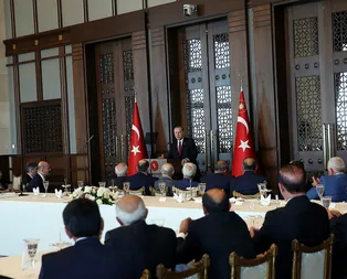 Erdoğan: Fıtratımda ırkçılık yok