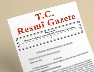 Cumhurbaşkanlığı sistemi için yeni KHK yayımlandı