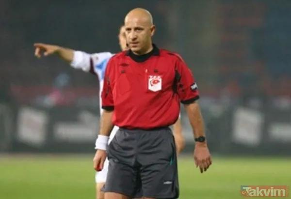 Beşiktaş-Fenerbahçe derbisinin hakemi Halil Umut Meler bu gerçekle şaşırttı! Maçlardan önce.... - 39