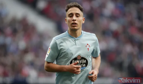 Son dakika transfer haberleri... Emre Mor Galatasaray için İstanbul'da - 3
