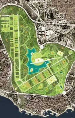 İşte Atatürk Havalimanı yerine yapılacak Millet Bahçesi projesinden detaylar