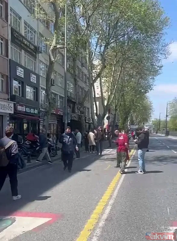 -Diğer Güvenlik Önlemleri Alınarak Gerekli Olan Eşya Ve Malzemeler Alınarak Bina Daha Önce Tespit Edilen Yoldan Derhal Terk Edilip Toplanma Bölgesine...