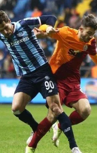 Galatasaray – Adana Demirspor 3-2 | MAÇ SONUCU