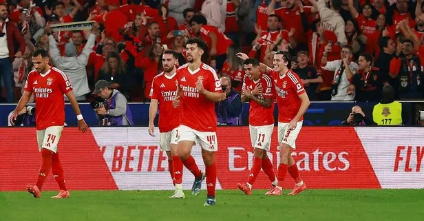 Benfica'dan Porto'ya farklı tarife