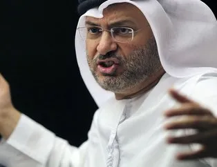 Araplardan BAE Dışişleri Bakanı’na tepki