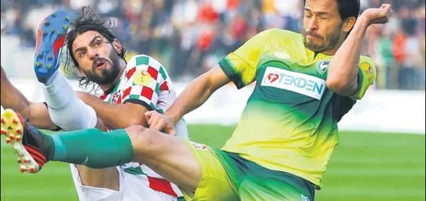 Horoz 90’da öttü!