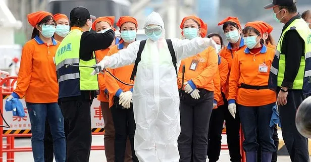 Çin’de yeni tip koronavirüs salgınından can kaybı 723’e yükseldi