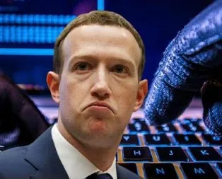 Mark Zuckerberg de hacklenmiş!