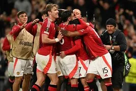 Düşler Tiyatrosu’nda final keyfi! Manchester United - Athletic Bilbao: 4-1 | MAÇ SONUCU