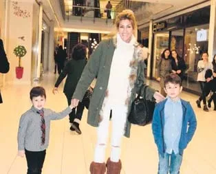 Çağla ve kavalyeleri