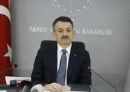 Tarım ve Orman Bakanı Bekir Pakdemirli elektrikli traktör için tarih verdi