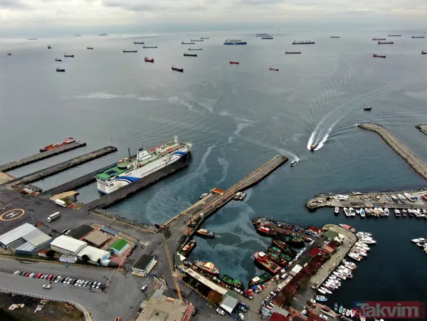 Kanal İstanbul'a karşı çıkanlar bu manzaraya iyi baksın! Çevre için büyük tehdit - 3