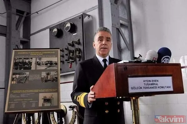 Türk denizaltılarına süper güç - 46