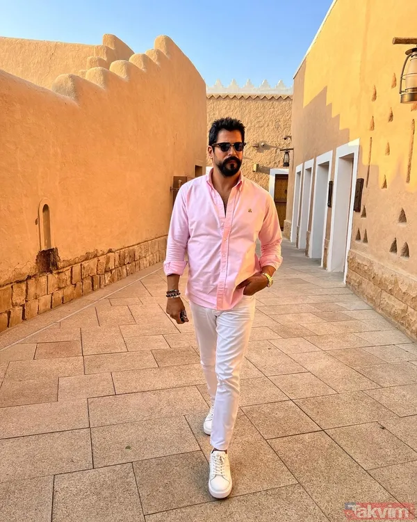 7 yıl önce evlenmişlerdi! Kuruluş Osman'ın yıldızı Burak Özçivit’ten samimi itiraflar! “Fahriye'nin notları benim için önemli” - 10