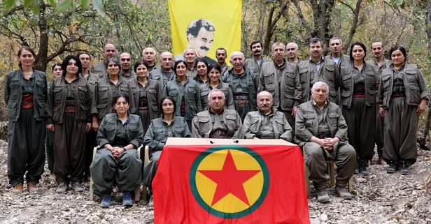 PKK'nın ilk grubu Süleymaniye'de medya önünde silah bırakacak! Tarih verildi... "İmralı'dan yeni açıklama gelecek, süreç başlayacak"