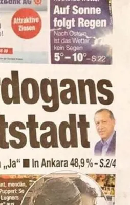 'Viyana Erdoğan'ın yeni başkenti'