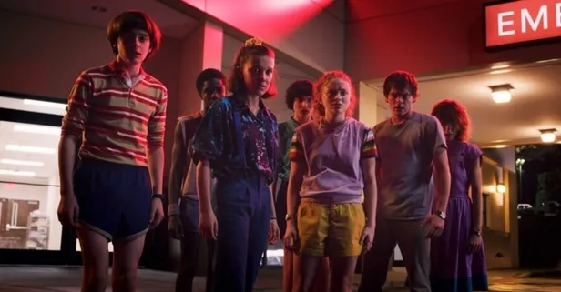 Stranger Things 4. sezon ne zaman? Stranger Things 4. sezon fragmanı heyecan yarattı!