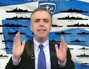 Yunan spiker: Türkler asla rastgele iş yapmaz