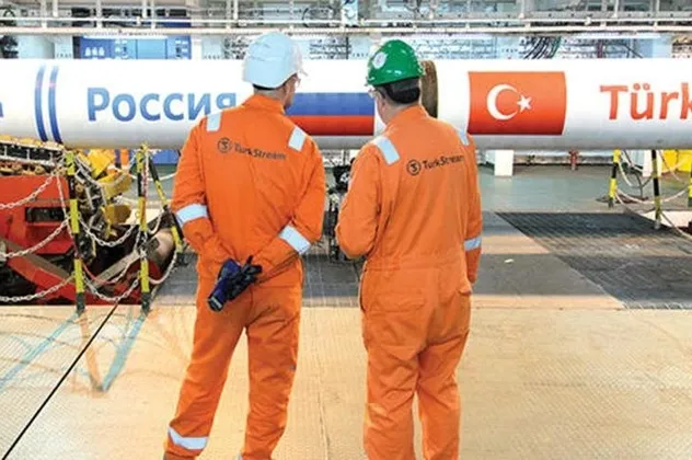 Ruslar yazdı! TürkAkım'ın Avrupa'daki rotası belirlendi