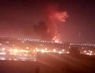 Mısır’da patlama: Ölü ve yaralılar var!
