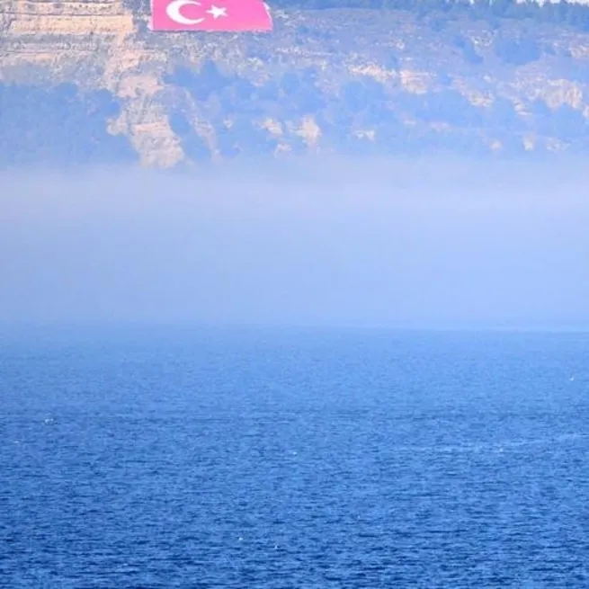 Çanakkale Boğazı’nda gemi arızası