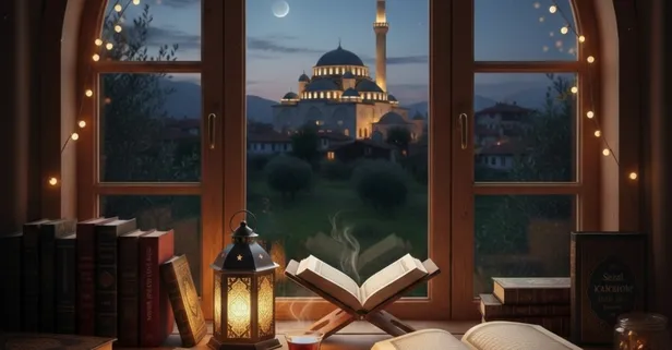 "Oruç müminin kalbinde iftar eder" | Usta şairlerden Ramazan şiirleri