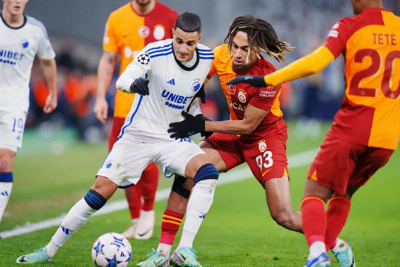 Galatasaray'da derbi öncesi çifte şok! Davinson Sanchez ve Zaha... - 4