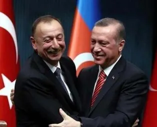 İlham Aliyev: Bizim için tarihi bir olaydı