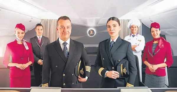 THY'de normalleşme dönemi: İndirim yapılan maaşlar eski haline dönecek-3