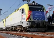 CHPli trollerin Halkalıda kaldı dediği tren Çinin Xian kentine ulaştı!