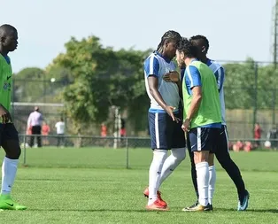 Trabzon idmanı karıştı