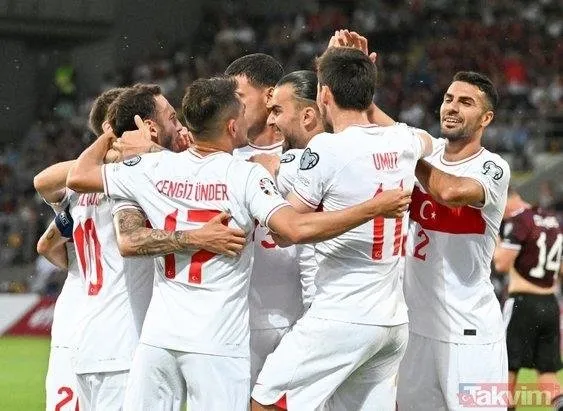 A Milli takımımız Konya'da Letonya ile kritik bir sınava çıkacak-5