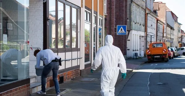 Almanya'da şüpheli ölümler zinciri