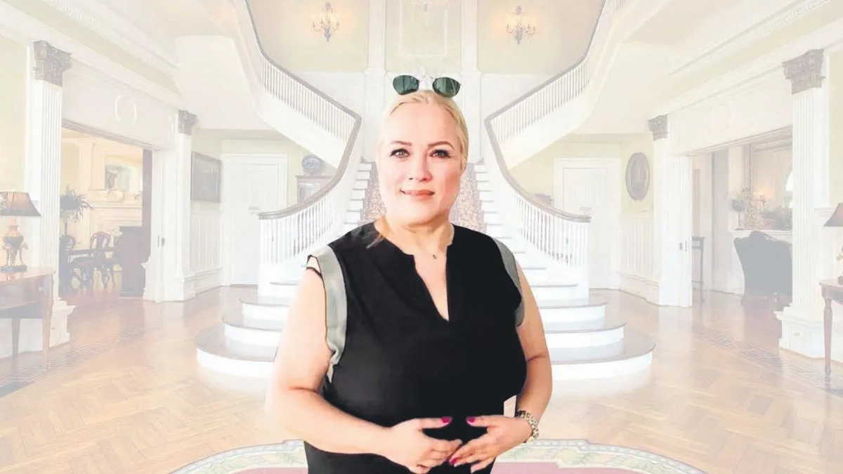 Sevilay Sabancı Çınar Atlı Köşk'teki hissesini icra yoluyla sattı!