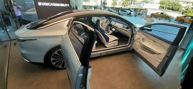 Yerli otomobil TOGG'a vatandaşlardan tam not: "Tesla'dan daha iyi"-5