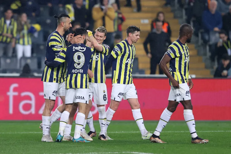 Fenerbahçe'de İrfan Can Kahveci isyan etti! İşte o sözler - 5
