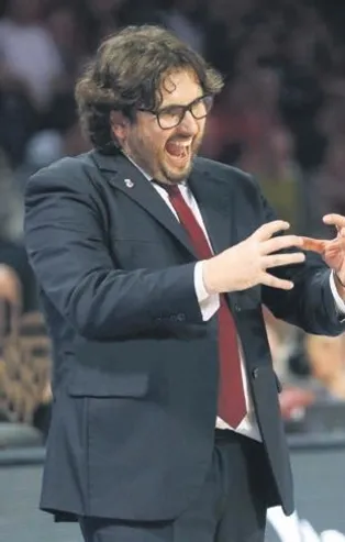 Obra’nın yerine Andrea Trinchier